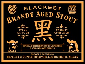 Mikkeller Blackest January 2015