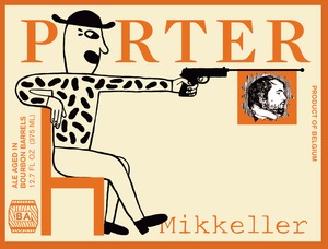 Mikkeller Porter January 2015