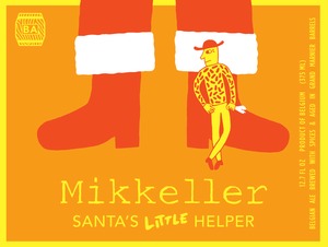 Mikkeller Santa's Little Helper January 2015