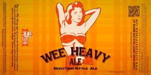 Little Egypt Wee Heavy Ale February 2015