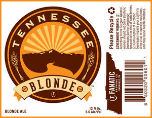 Tennessee Blonde 