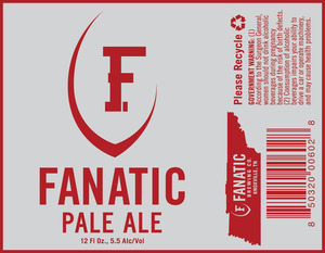 Fanatic Pale Ale 