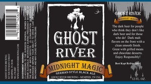 Ghost River Brewing 