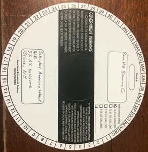 Schuylers American Wheat January 2015