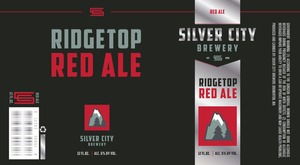 Ridgetop Red Ale January 2015
