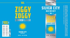 Ziggy Zoggy Summer Lager January 2015