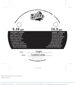 Mother's Brewing Company Loopty Loop