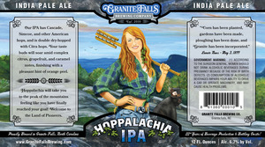 Granite Falls Brewing Company Hoppalachia I.p.a