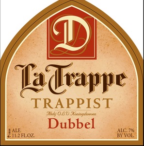 La Trappe Dubbel January 2015