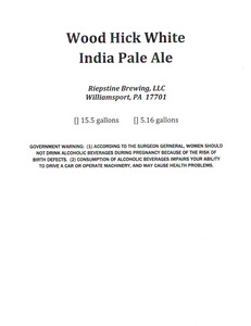 Riepstine Brewing 