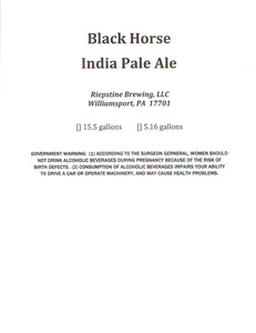 Riepstine Brewing 