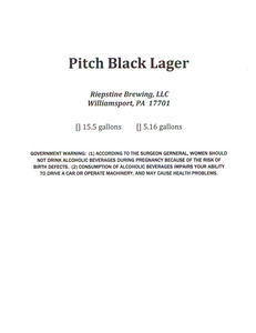 Riepstine Brewing 