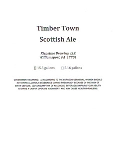 Riepstine Brewing 