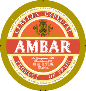 Ambar - Bottle / Can - Beer Syndicate