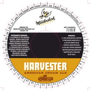 Harvester 