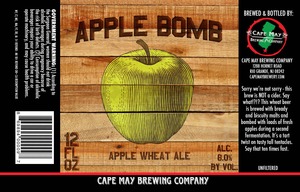 Apple Bomb 