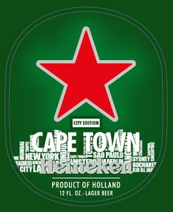 Heineken January 2015