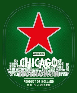 Heineken January 2015