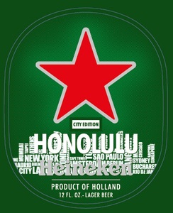 Heineken January 2015