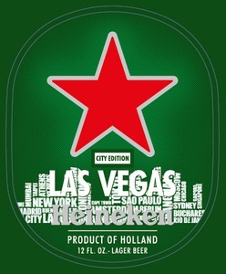 Heineken January 2015