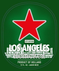 Heineken January 2015