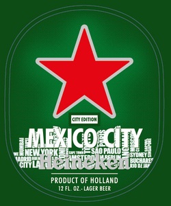 Heineken January 2015