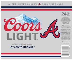 Coors Light January 2015