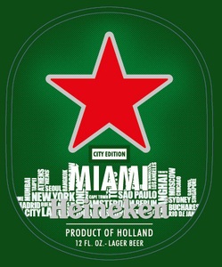 Heineken January 2015