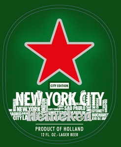 Heineken January 2015