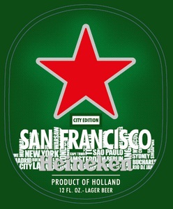 Heineken January 2015