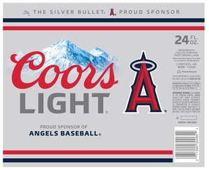 Coors Light January 2015