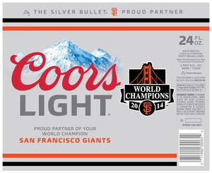 Coors Light 