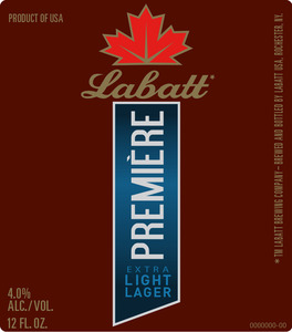 Labatt PremiÉre