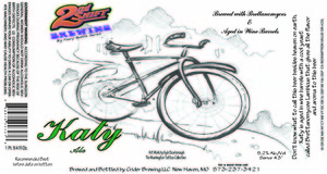 2nd Shift Brewing Katy January 2015