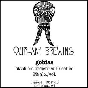 Oliphant Brewing Gobias