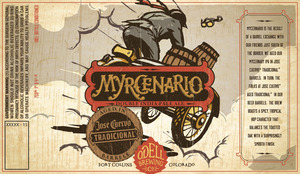 Odell Brewing Company Myrcenario