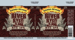 Sierra Nevada River Ryed