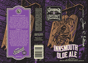 Narragansett Olde Ale February 2015