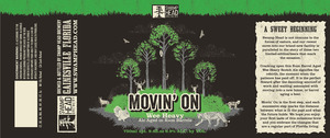 Swamp Head Brewery Movin' On