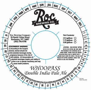 Whoopass January 2015