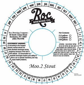 Moo.2 Stout January 2015