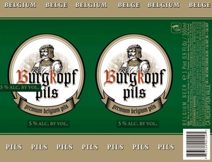 Burgkopf Pils 