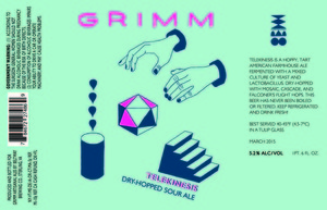 Grimm Telekinesis January 2015