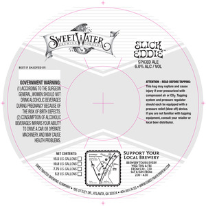 Sweetwater Slick Eddie