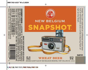 New Belgium Brewing Snapshot