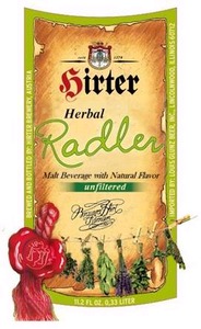 Hirter Herbal - Radler