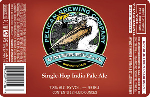 Pelican Brewing Company January 2015