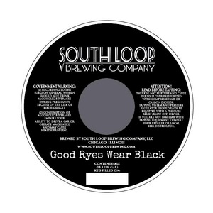 South Loop Brewing Company 
