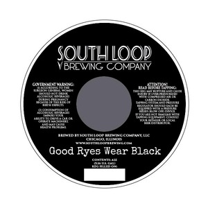 South Loop Brewing Company 