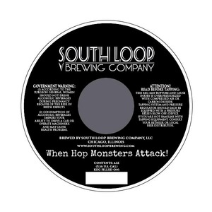 South Loop Brewing Company 
